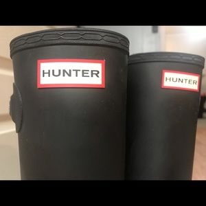 Hunter Rain Boots